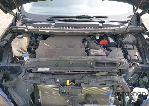 2017 Ford Edge Sel z USA, uszkodzony, nr VIN 2FMPK4J88HBC39807